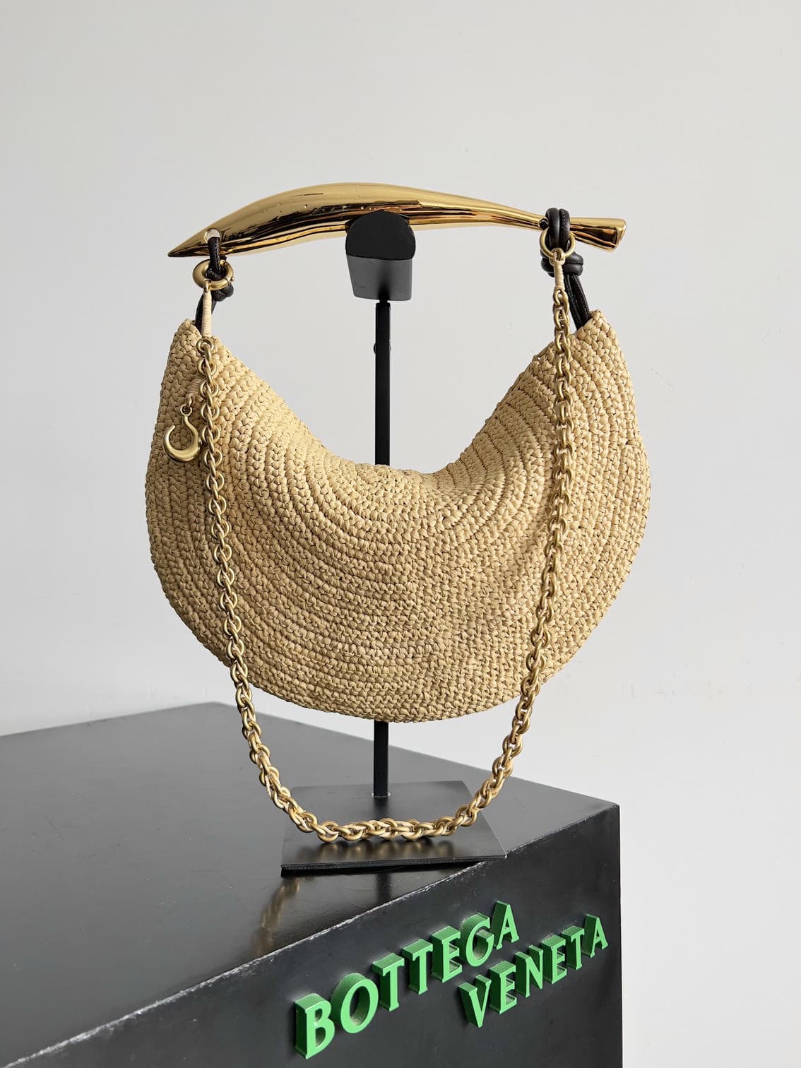 0041Straw Bag